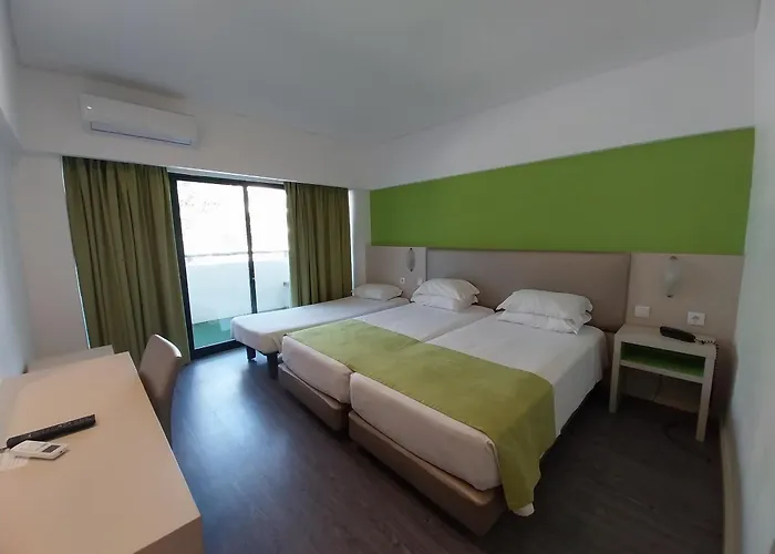 Hotel Navegadores Monte Gordo