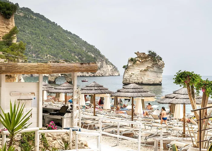 Apulia Baia Dei Faraglioni Resort