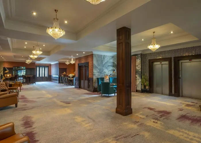 Glenroyal Hotel Maynooth