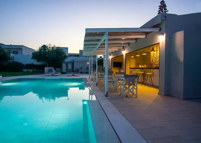 Golden Sun Boutique Aparthotel Malia