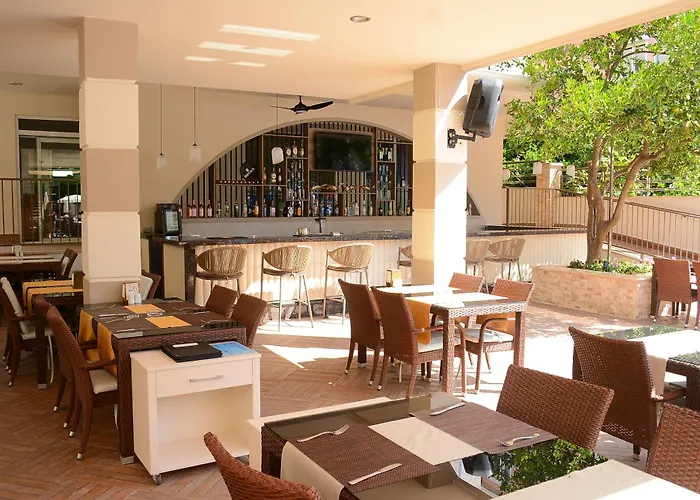 Almera Park Apart Hotel Alanya