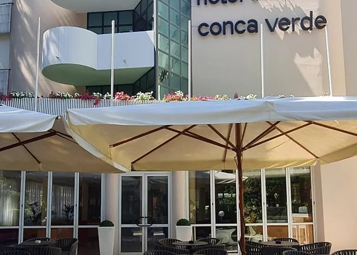 Hotel Conca Verde Lignano Sabbiadoro