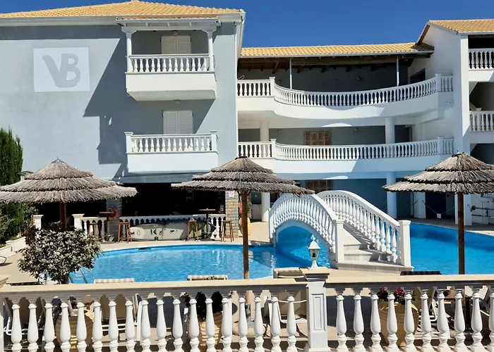 Vrachos Beach Hotel