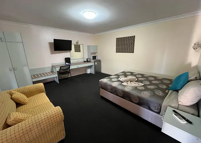 Copper City Motel Cobar