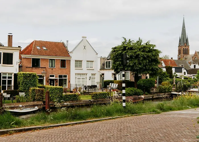 Boutique B&B Oud Aa
