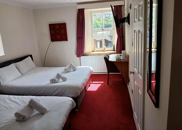 Knighton Hotel