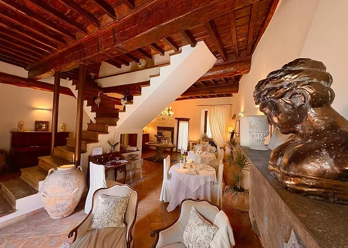 Hotel L'Archetto Dimora Storica Viterbo