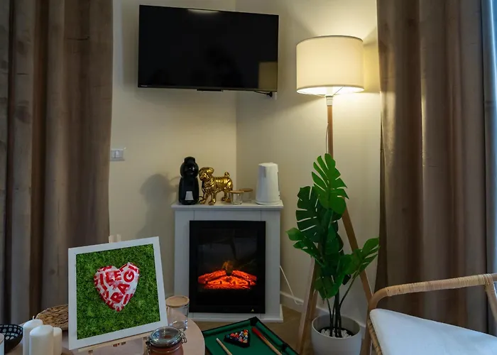 San Carlo Apartments B&B Caserta