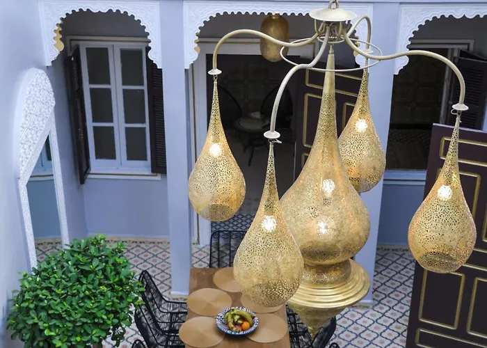 Riad Authentique en Exclusivité