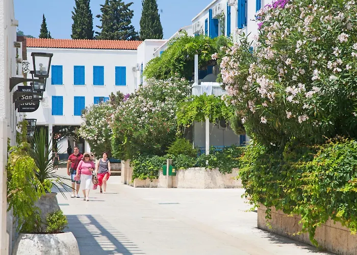 Hotel Slovenska Plaza Budva