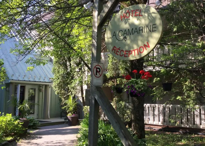 Auberge La Camarine