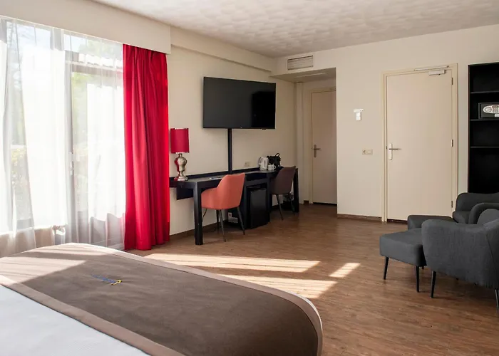 Bastion Hotel Apeldoorn Het Loo