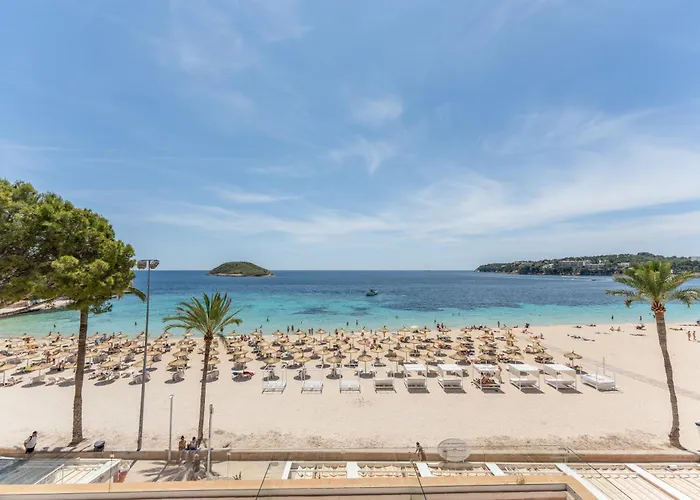 Flamboyan Caribe Hotel & Spa Magaluf 