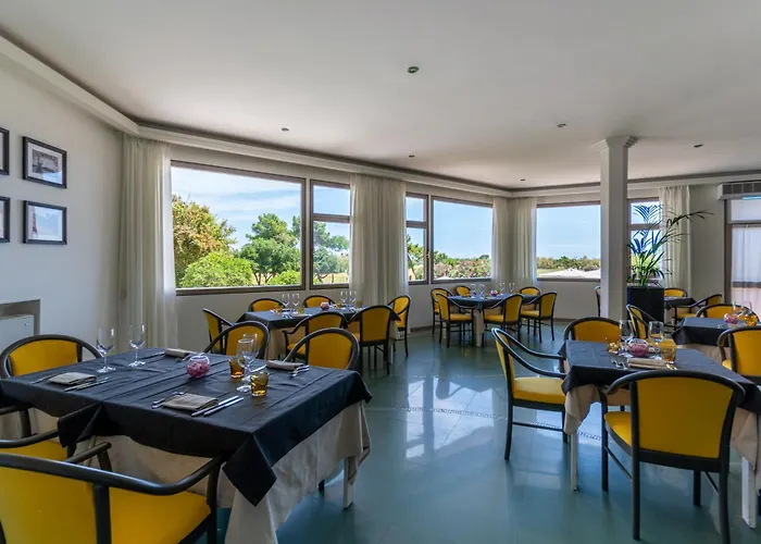 Isola Di Albarella Golf Hotel Albarella Island