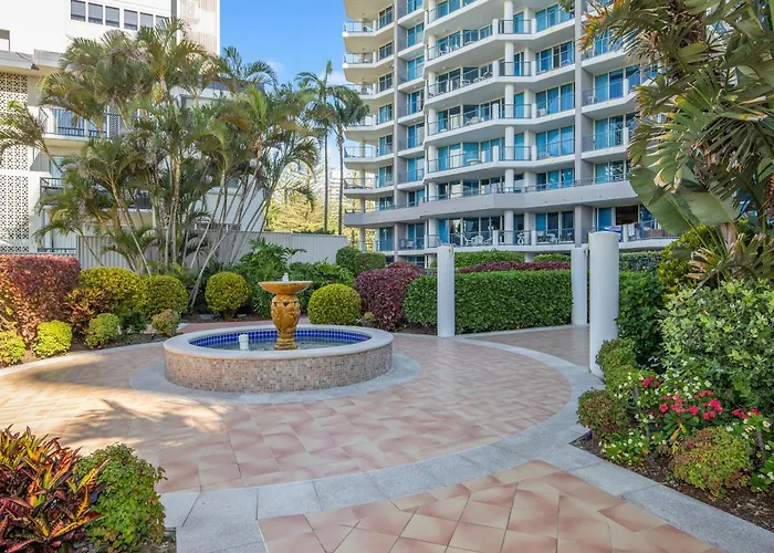 Oceana On Broadbeach