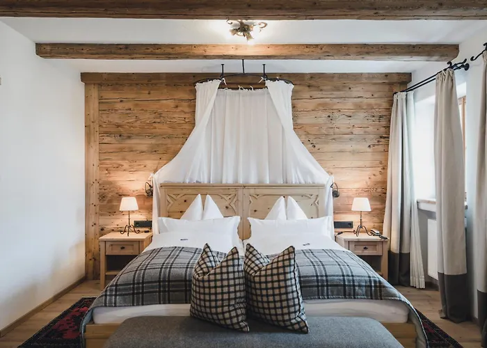 Himmlhof Small Luxury Boutique Hotel St. Anton am Arlberg