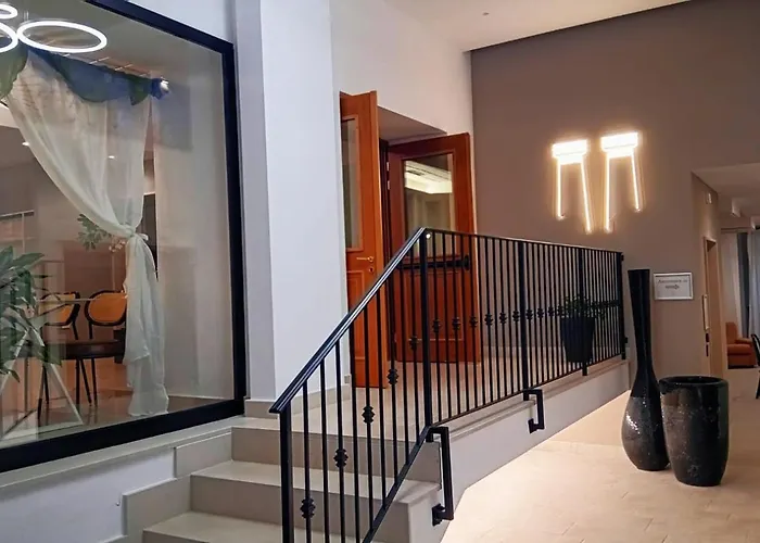 Hotel Colonne - Alihotels