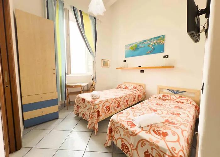 Excelsior Mare Suite Casamicciola Terme