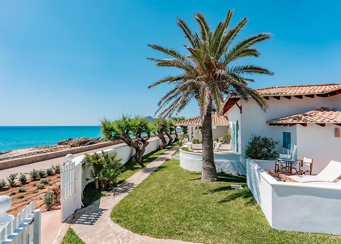 Hotel The Sea Club Cala Ratjada 