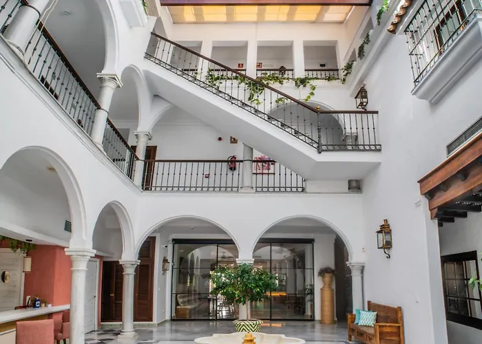 Hotel Doña Lola Zahara Zahara de los Atunes