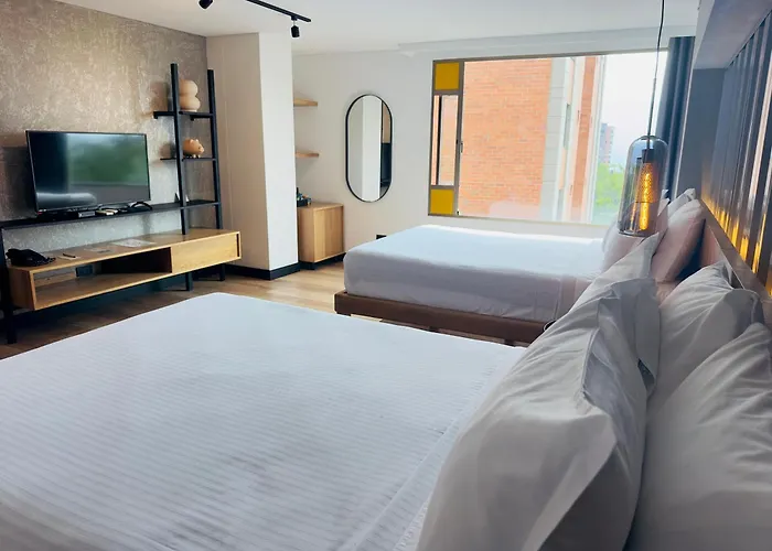 Hotel Casa Victoria Medellín