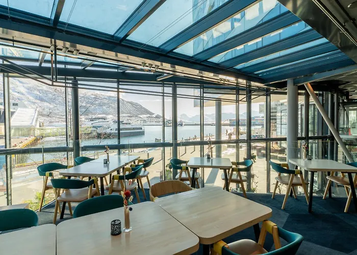 Clarion Hotel The Edge Tromsø