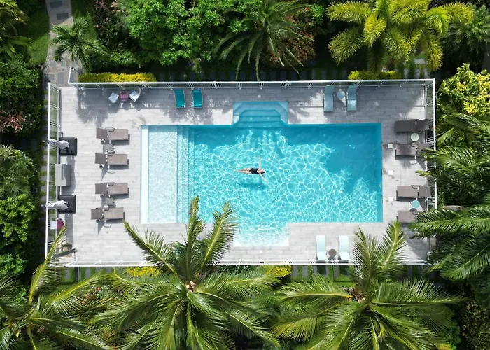 Hôtel&Villa Le Cocotel
