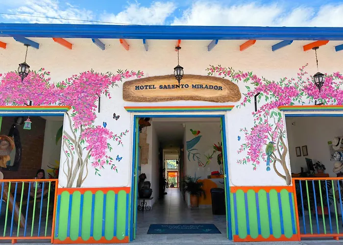 HotelSalentoMirador