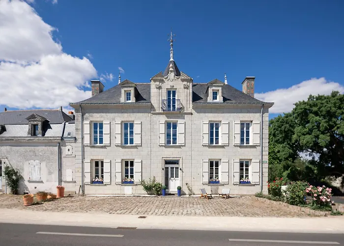 L'expérience Hôtel&Spa - Angers Saumur - Casa Mila Loire