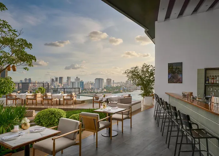 The Peninsula Phnom Penh Hotel
