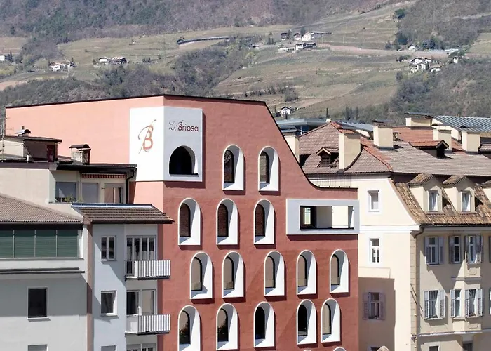 Hotel La Briosa Bolzano
