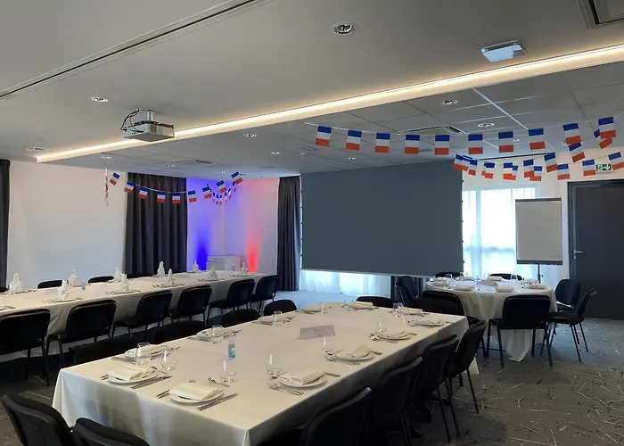 Holiday Inn Dijon Sud - Longvic By Ihg