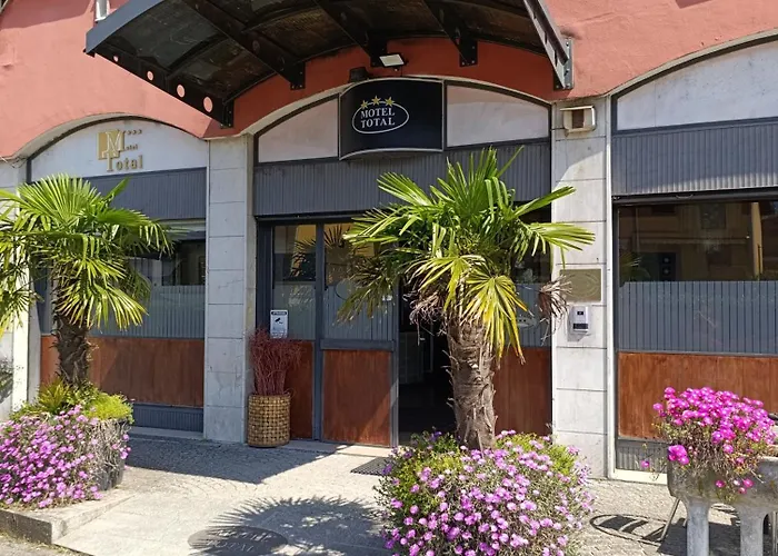 Sleep Well Hotel Total 2 Stelle