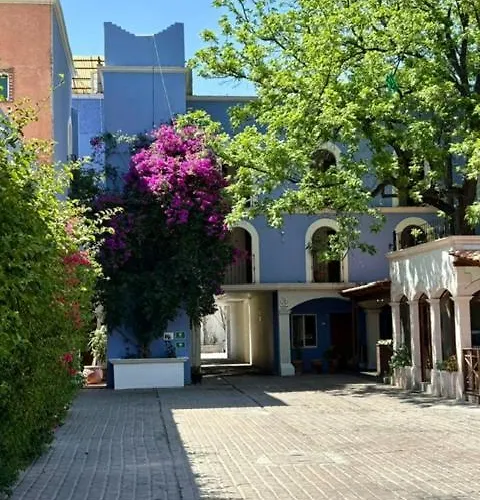Bugambilias Hotel Hacienda