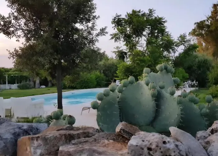 Masseria Boezio Ostuni