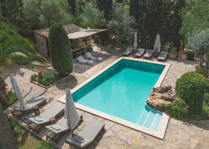 Agroturismo Son Fogueró - Adults Only María de la Salud
