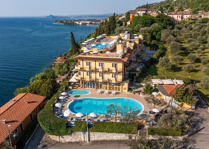 All Inclusive Hotel Piccolo Paradiso Toscolano-Maderno