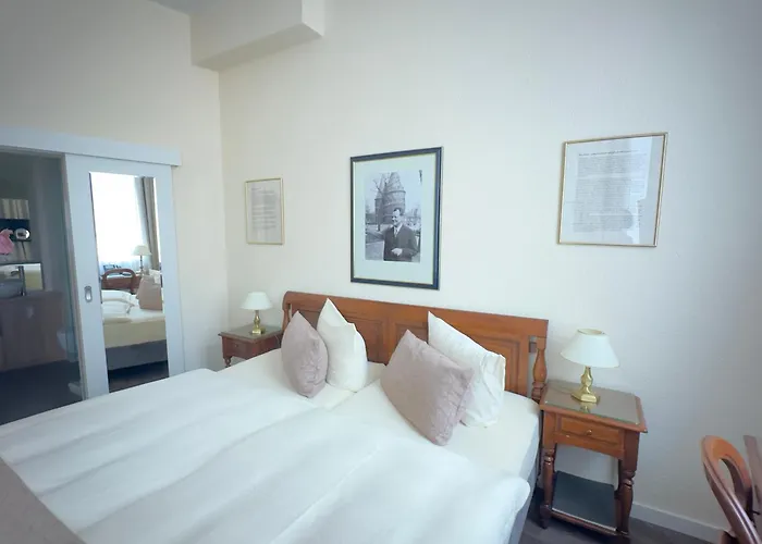 TOP CityLine Klassik Altstadt Hotel Lübeck