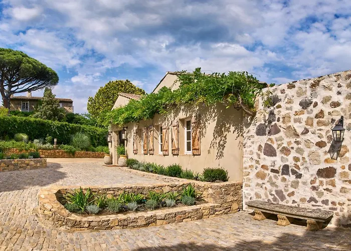 Hotel La Ferme D'Augustin Ramatuelle