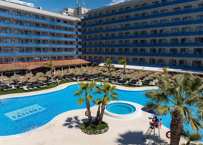 Hotel Tahiti Playa 4Sup Santa Susanna