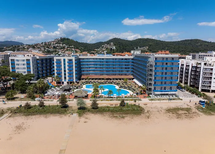 Hotel Tahiti Playa 4Sup Santa Susanna