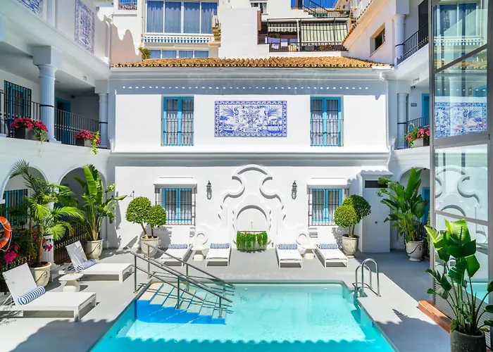 Hotel La Fonda Benalmadena