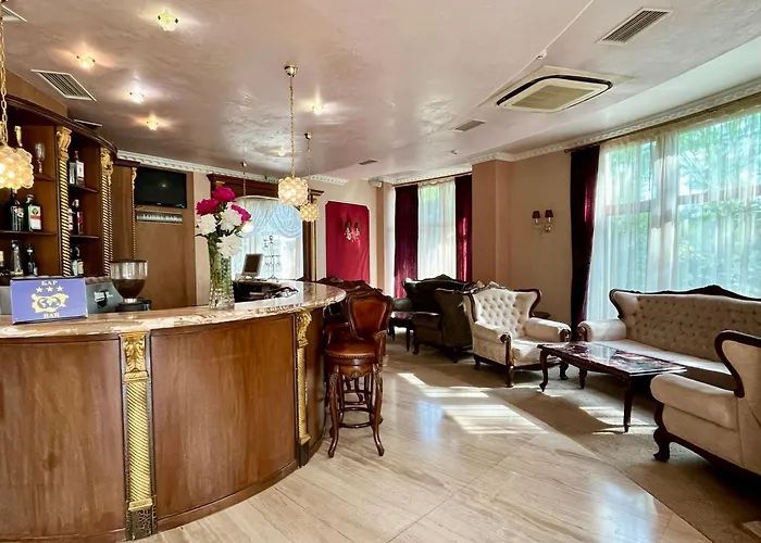 Kristel Hotel Saints Constantine and Helena