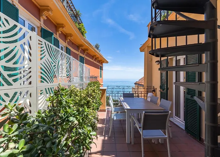 Residence Le Terrazze Alassio