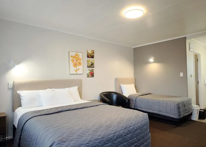 Continental Motel Whangarei