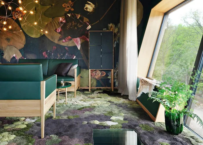 Eriksberg Hotel & Nature Reserve Trensum