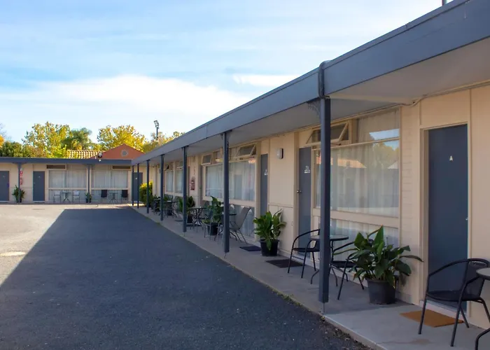 Wangaratta Motor Inn