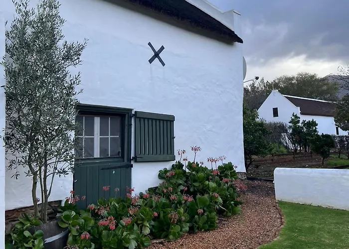 Jan Harmsgat Country House Swellendam