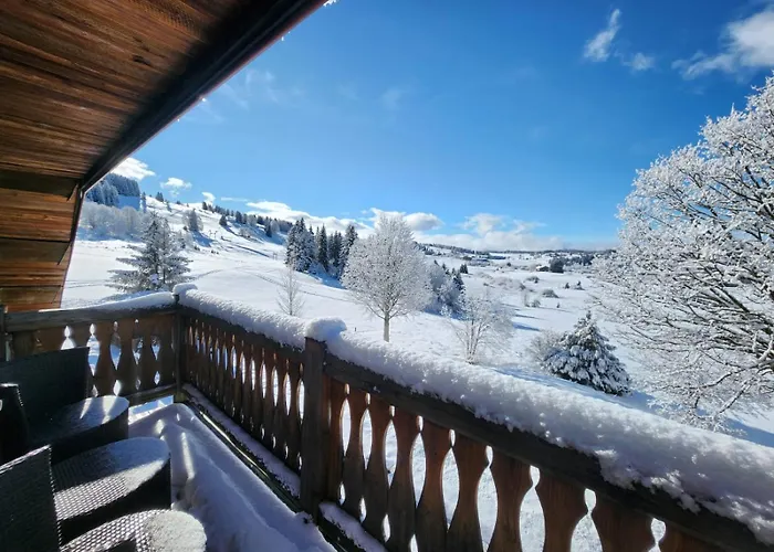 Hôtel Le Manoir des Montagnes