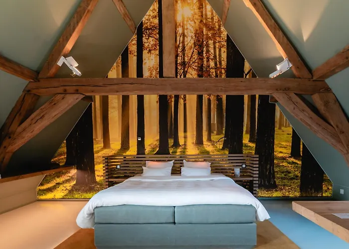 B&B La Suite Brugge